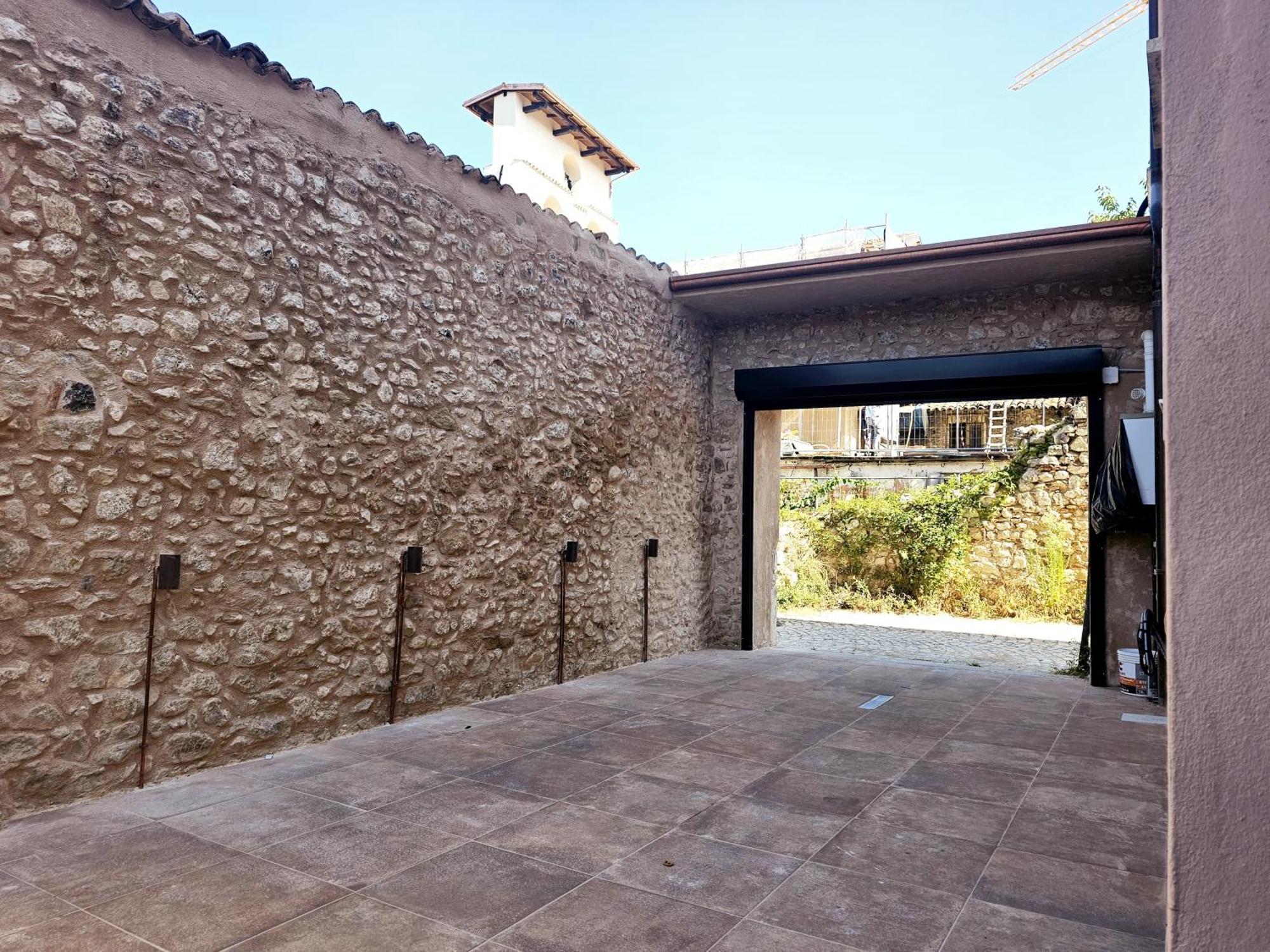 Dimora Adelfina - L'Aquila Centro Villa Exterior photo