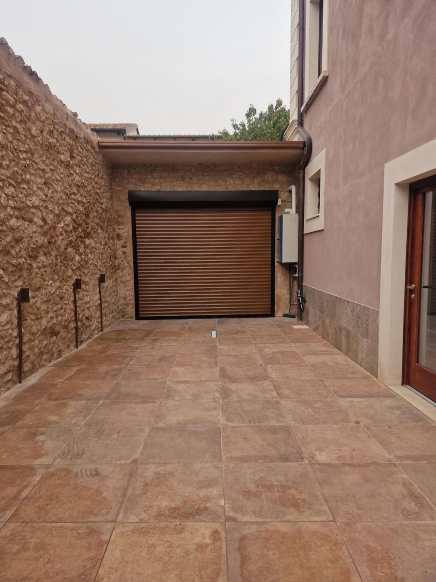 Dimora Adelfina - L'Aquila Centro Villa Exterior photo
